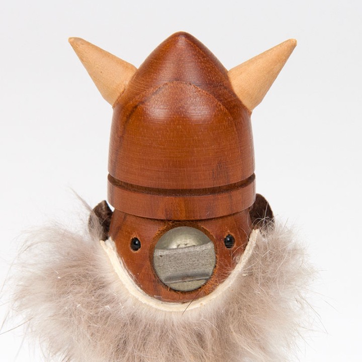 Viking teak, vintage Scandinavian opener