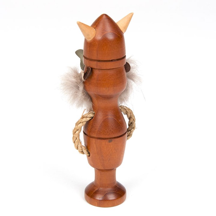 Viking teak, vintage Scandinavian opener