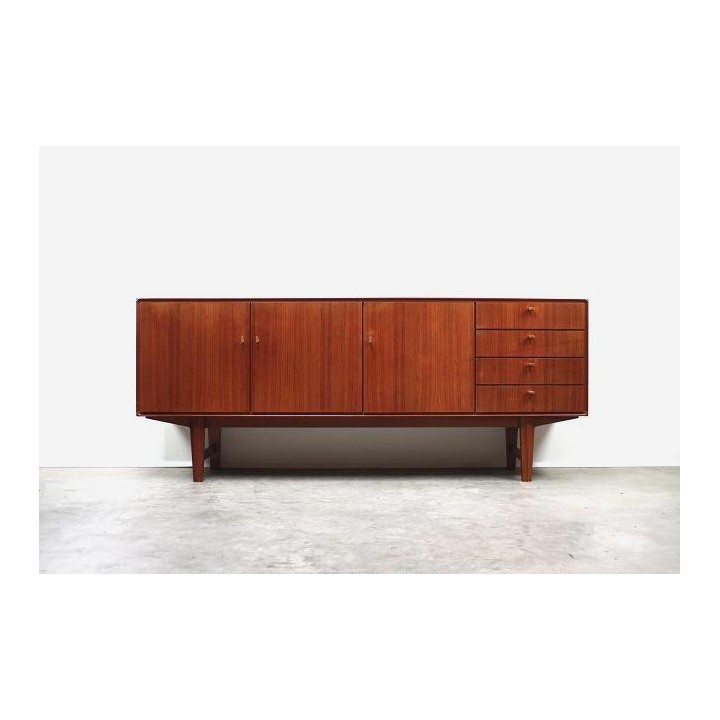 Dressoir van Fristho in teak - Retro Studio