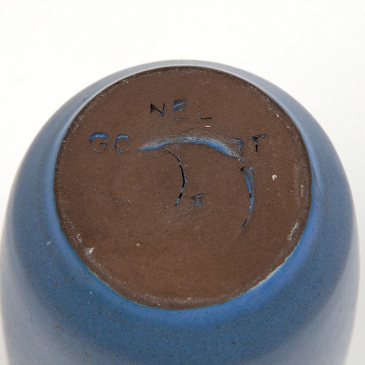 Klein model vintage Nel Goedhart vaasje