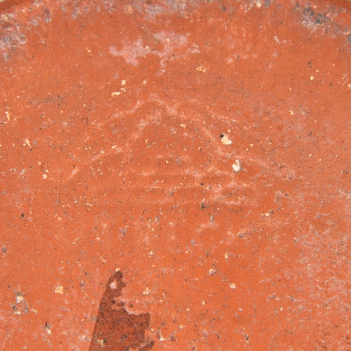 Westraven Dutch vintage flower pot from the 53 series