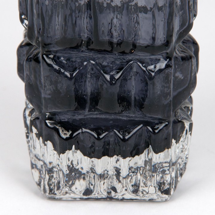 Josef Scott vintage vase for Smålandshyttan