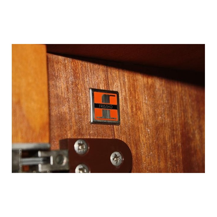 Dressoir van Fristho in teak - Retro Studio