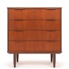 Ejsing Møbelfabrik Danish Mid-Century chest of drawers