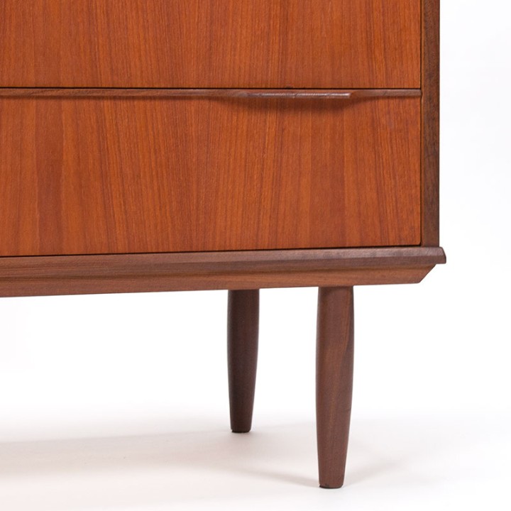 Ejsing Møbelfabrik Danish Mid-Century chest of drawers