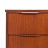 Ejsing Møbelfabrik Danish Mid-Century chest of drawers