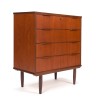 Ejsing Møbelfabrik Danish Mid-Century chest of drawers