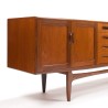 Fresco Mid-Century vintage sideboard designed by Victor Wilkins