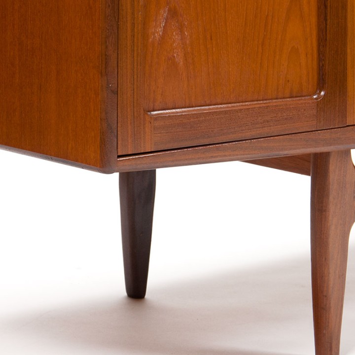 Fresco Mid-Century vintage sideboard designed by Victor Wilkins