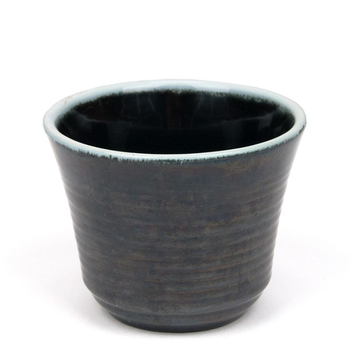 Small model vintage flower pot 1950s