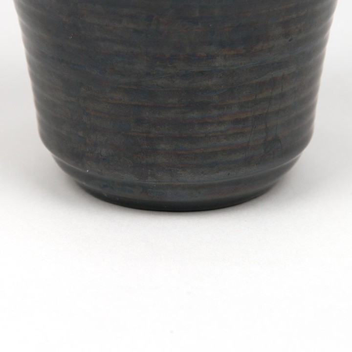 Small model vintage flower pot 1950s