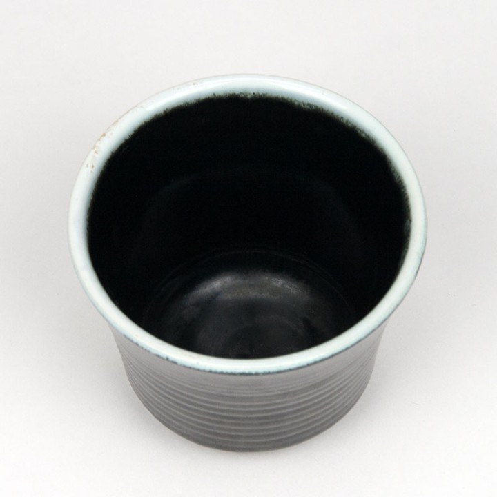 Small model vintage flower pot 1950s