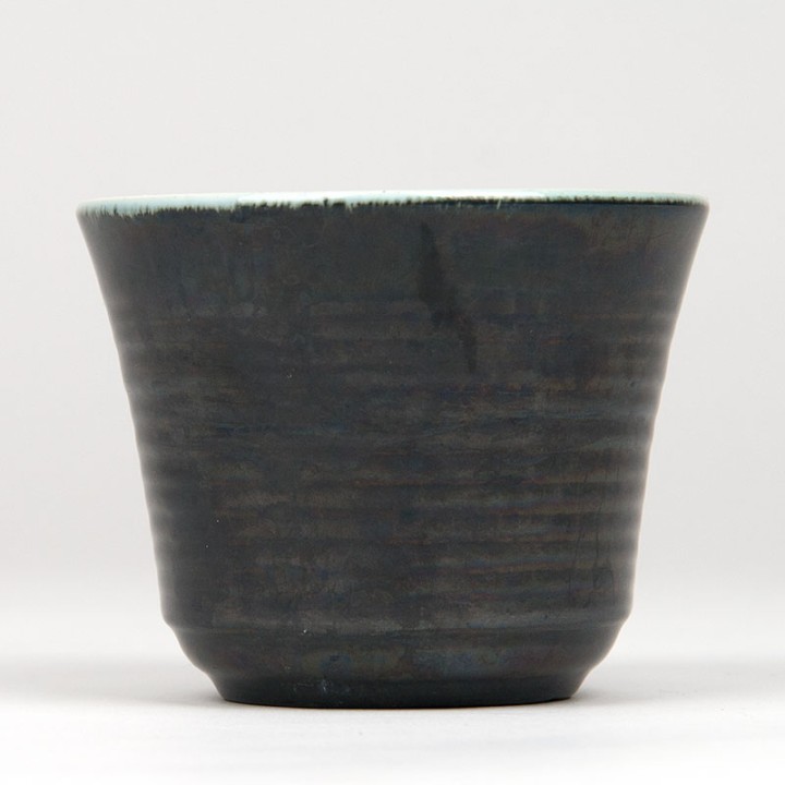 Small model vintage flower pot 1950s