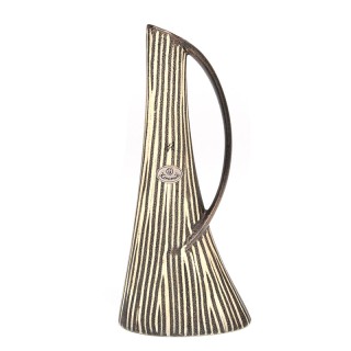 1950s vintage ceramic vase