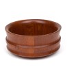 Danish vintage teak serving/salad bowl