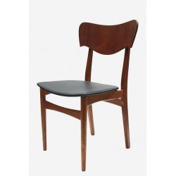 Danish chair in teak