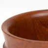 Danish vintage teak serving/salad bowl