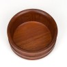 Danish vintage teak serving/salad bowl