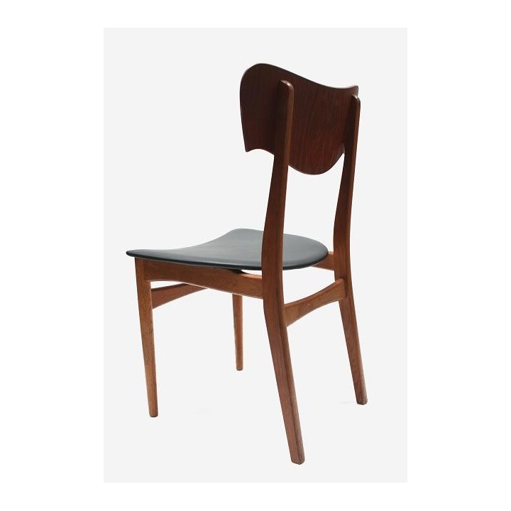 Danish chair in teak - Retro Studio