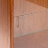 Mid-Century display cabinet in teak from Turnidge