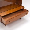 Mid-Century display cabinet in teak from Turnidge
