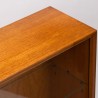 Mid-Century display cabinet in teak from Turnidge