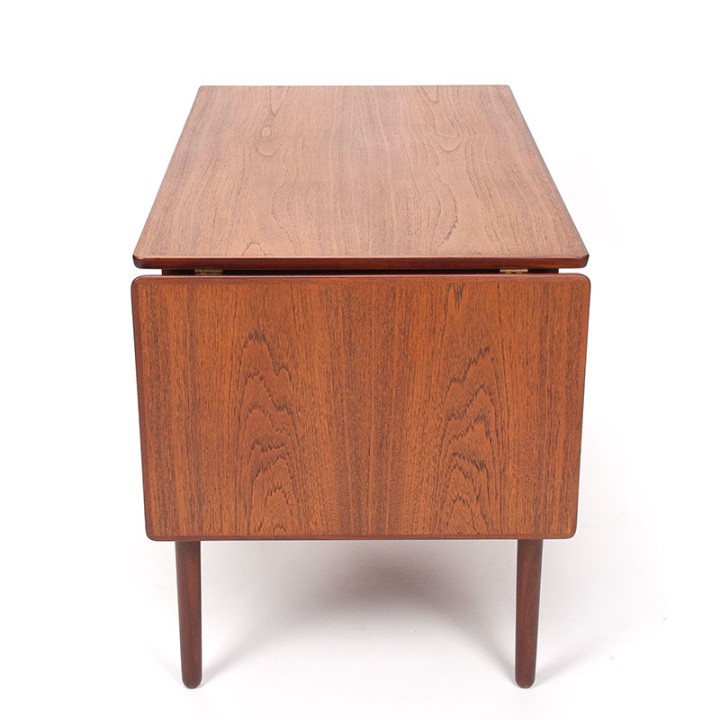 Teak Mid-Century vintage desk Vamo Sønderborg