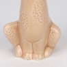 Vintage ceramic Sylvac figurine of a dog model 5293