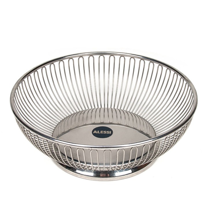 Vintage Alessi serveermand ontwerp Ufficio Tecnico