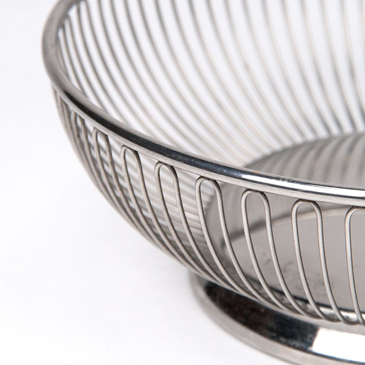 Vintage Alessi serveermand ontwerp Ufficio Tecnico