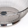 Vintage Alessi serving basket design Ufficio Tecnico