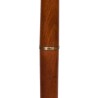 1950s Danish vintage teak floor lamp