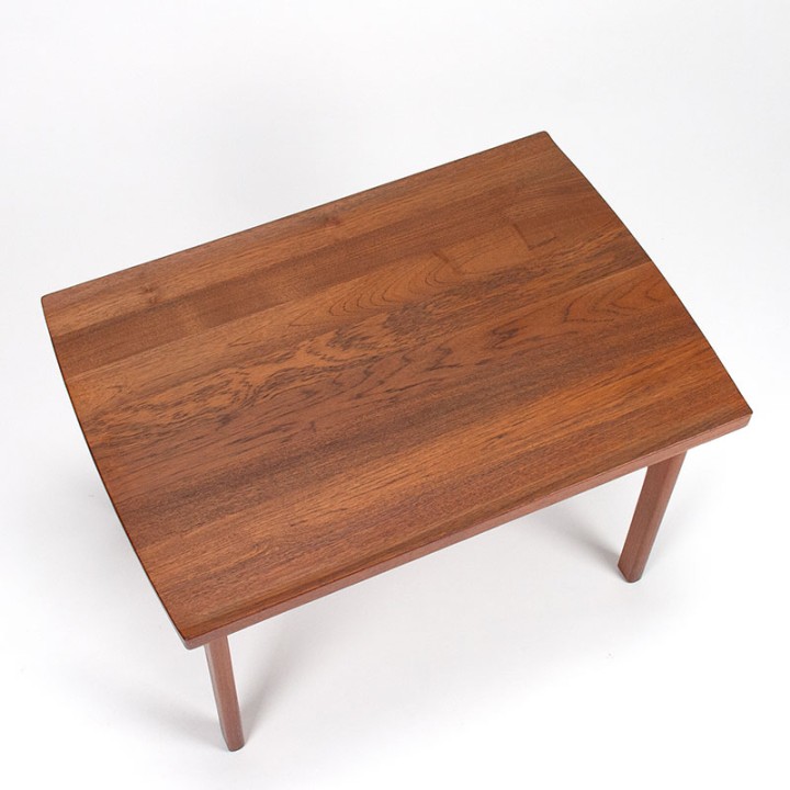 Tove & Edvard Kindt-Larsen Mid-Century coffee table for Dux