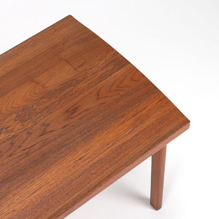 Tove & Edvard Kindt-Larsen Mid-Century coffee table for Dux