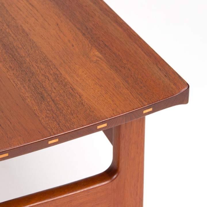 Tove & Edvard Kindt-Larsen Mid-Century salon-bijzettafel voor