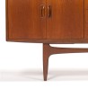 Gplan Mid-Century groot dressoir ontwerp Victor Wilkins