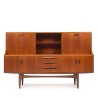 Gplan Mid-Century groot dressoir ontwerp Victor Wilkins