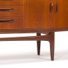 Gplan Mid-Century highboard designed by Victor Wilkins