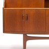 Gplan Mid-Century highboard designed by Victor Wilkins