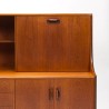 Gplan Mid-Century groot dressoir ontwerp Victor Wilkins