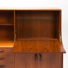 Gplan Mid-Century highboard designed by Victor Wilkins