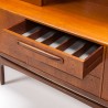 Gplan Mid-Century groot dressoir ontwerp Victor Wilkins