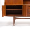Gplan Mid-Century groot dressoir ontwerp Victor Wilkins