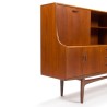 Gplan Mid-Century groot dressoir ontwerp Victor Wilkins