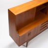 Gplan Mid-Century highboard designed by Victor Wilkins