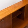 Gplan Mid-Century highboard designed by Victor Wilkins