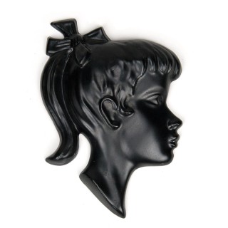 Jema Holland model 225 vintage silhouet