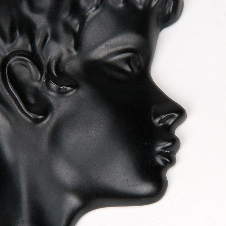 Jema Holland model 225 vintage silhouette