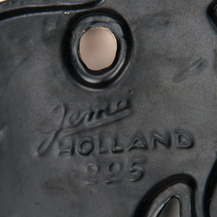 Jema Holland model 225 vintage silhouette