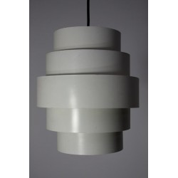 Modernistic hanging lamp